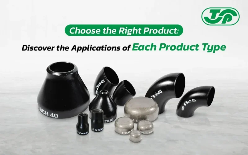 Choose the Right Product: Discover the Applications of Each Product Type